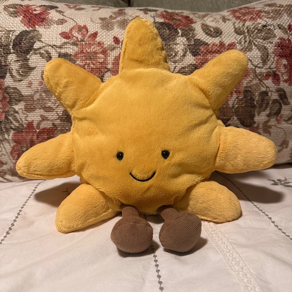 Jellycat Amusable Sun ☀️